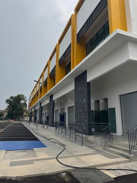 Shop for Rent in Bandar Gamuda Gardens (Rawang) - Dennis Saw - Exterior - PropertyGuru.com.my