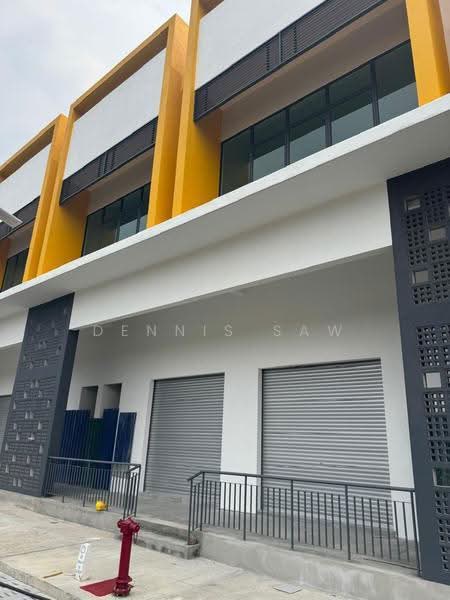 Shop for Rent in Bandar Gamuda Gardens (Rawang) - Dennis Saw - Exterior - PropertyGuru.com.my
