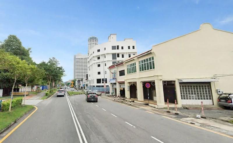 Warehouse for Rent in George Town (Penang) - Danick Teoh - Exterior - PropertyGuru.com.my