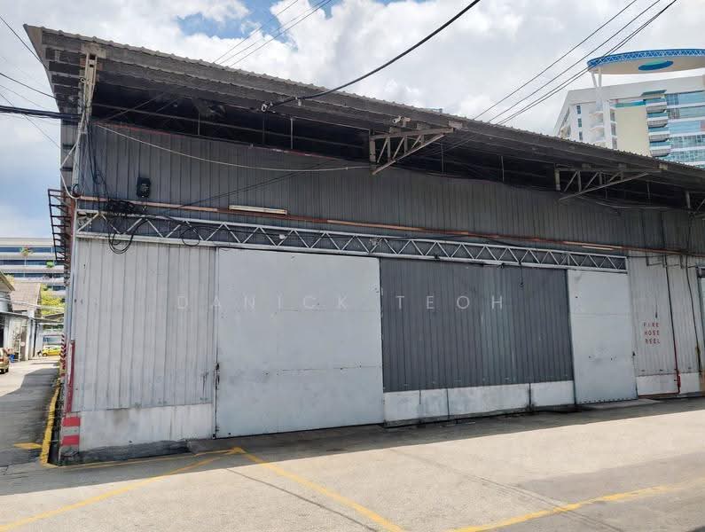 Warehouse for Rent in George Town (Penang) - Danick Teoh - Exterior - PropertyGuru.com.my