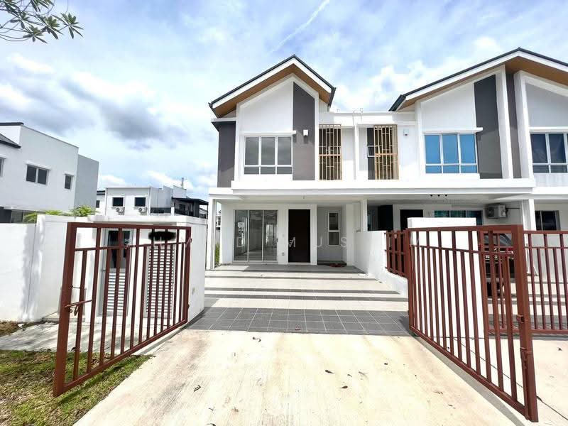 2-storey Terraced House for Sale in Setia Ecohill (Semenyih) - Ahmad Muslim - Exterior - PropertyGuru.com.my
