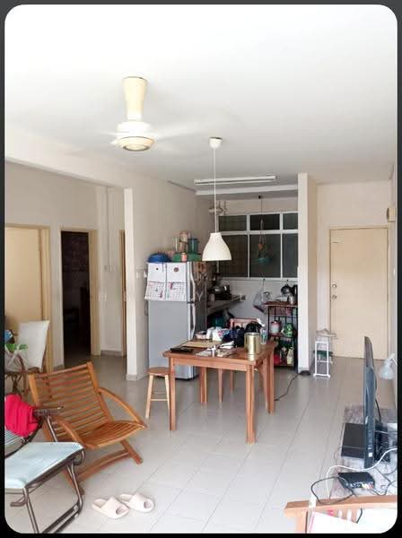 Pangsapuri untuk Dijual di Permai Prima - Henry Lim - Living Room - PropertyGuru.com.my