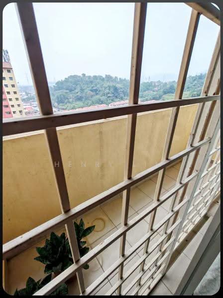 Pangsapuri untuk Dijual di Permai Prima - Henry Lim - View - PropertyGuru.com.my