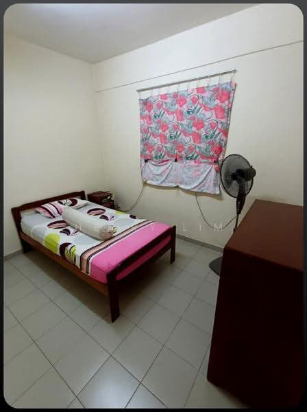 Pangsapuri untuk Dijual di Permai Prima - Henry Lim - Bedroom - PropertyGuru.com.my