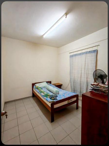 Pangsapuri untuk Dijual di Permai Prima - Henry Lim - Bedroom - PropertyGuru.com.my