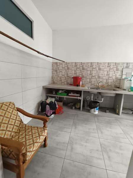 1-storey Terraced House for Sale in Taman Merak Jaya (Simpang Ampat) - Jane Ng - Kitchen - PropertyGuru.com.my
