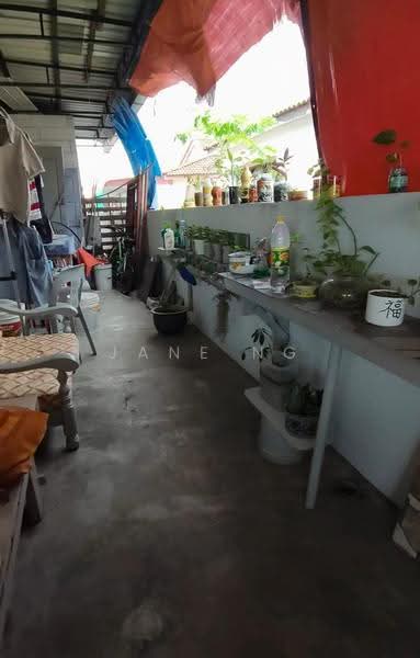1-storey Terraced House for Sale in Taman Merak Jaya (Simpang Ampat) - Jane Ng - Side land - PropertyGuru.com.my