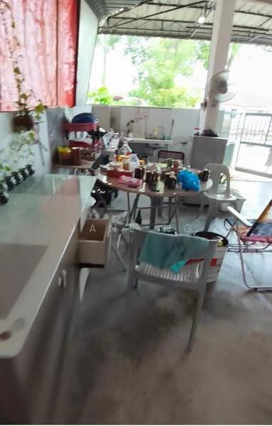 1-storey Terraced House for Sale in Taman Merak Jaya (Simpang Ampat) - Jane Ng - Side land - PropertyGuru.com.my