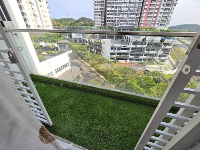 Kondominium untuk Disewa di Dwiputra Residences - Shafiq Muttalib - PropertyGuru.com.my