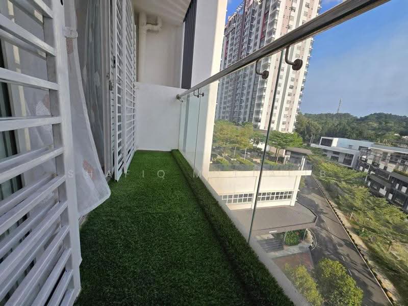 Kondominium untuk Disewa di Dwiputra Residences - Shafiq Muttalib - PropertyGuru.com.my