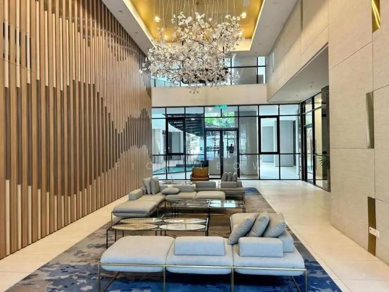 Service Residence for Rent at Sky Trees - Fion Teow - Lobby - PropertyGuru.com.my