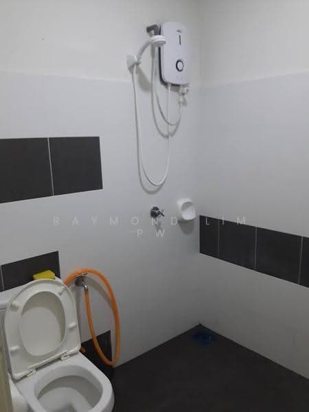 Kondominium untuk Disewa di Kenanga Residence - Raymond Lim PW - Bathroom - PropertyGuru.com.my