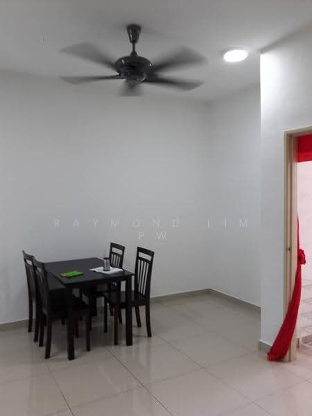 Kondominium untuk Disewa di Kenanga Residence - Raymond Lim PW - Dining Room - PropertyGuru.com.my