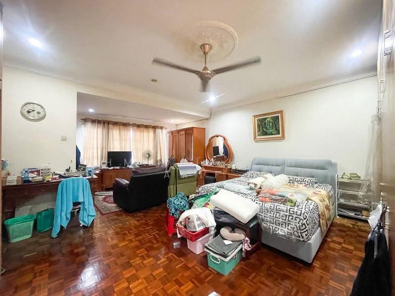 2-storey Terraced House for Sale in Seksyen 4 (Shah Alam) - Ahmad Ikhwan Arif - Bedroom - PropertyGuru.com.my