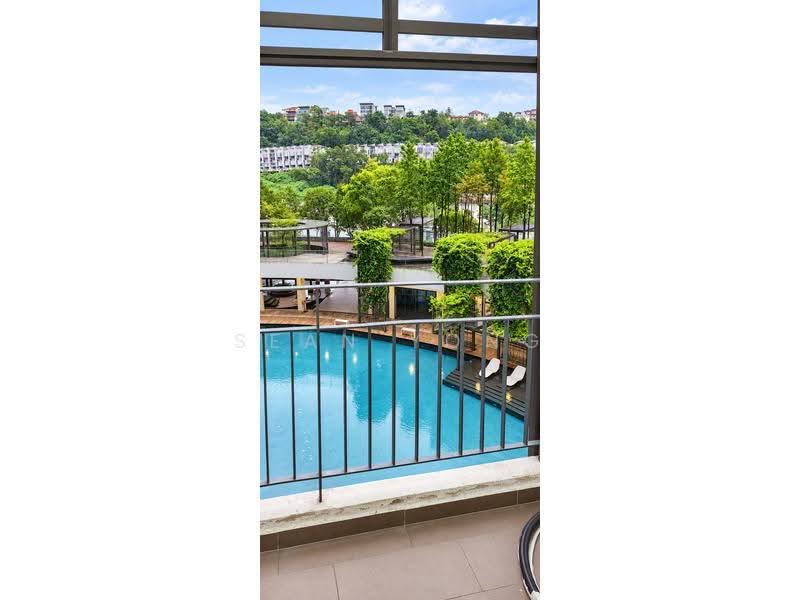 Kondominium untuk Dijual di Selayang 18 - Sean Yong - View - PropertyGuru.com.my