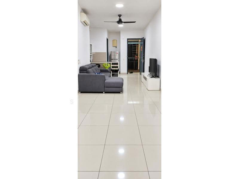 Kondominium untuk Dijual di Selayang 18 - Sean Yong - Living Room - PropertyGuru.com.my