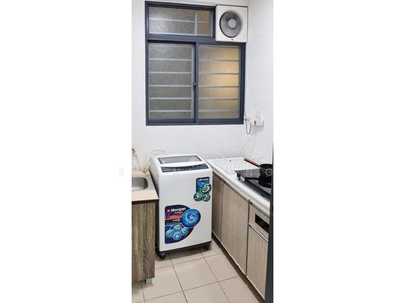 Kondominium untuk Dijual di Selayang 18 - Sean Yong - Kitchen - PropertyGuru.com.my
