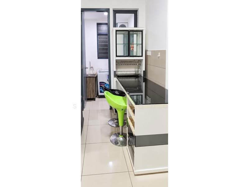 Kondominium untuk Dijual di Selayang 18 - Sean Yong - Kitchen - PropertyGuru.com.my