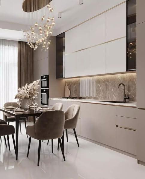 Service Residence for Rent at Skyline Embassy - Kenny YL - Kitchen - PropertyGuru.com.my
