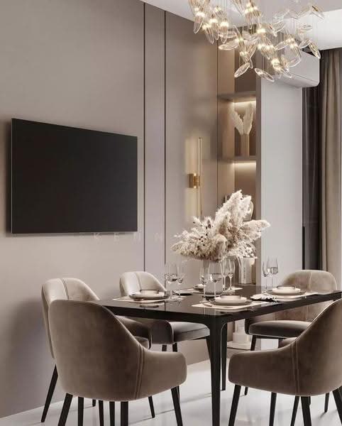 Service Residence for Rent at Skyline Embassy - Kenny YL - Dining Room - PropertyGuru.com.my