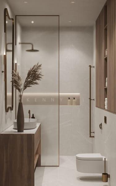 Service Residence for Rent at Skyline Embassy - Kenny YL - Bathroom - PropertyGuru.com.my