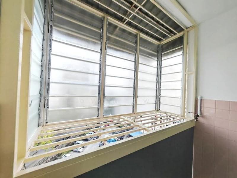 Flat for Rent at Taman Seri Damai - Edwin Ewe - Drying Area - PropertyGuru.com.my