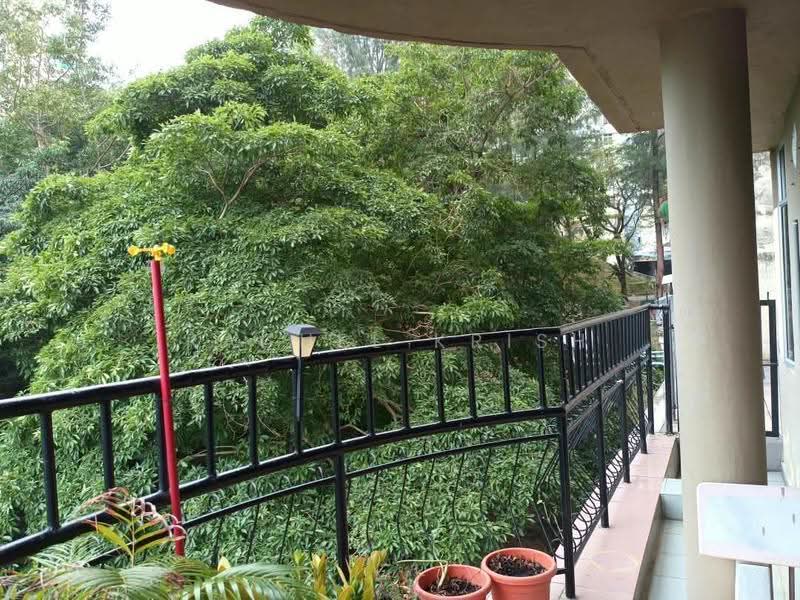 Condominium for Sale at Venice Hill - Rachel Krish - Balcony - PropertyGuru.com.my