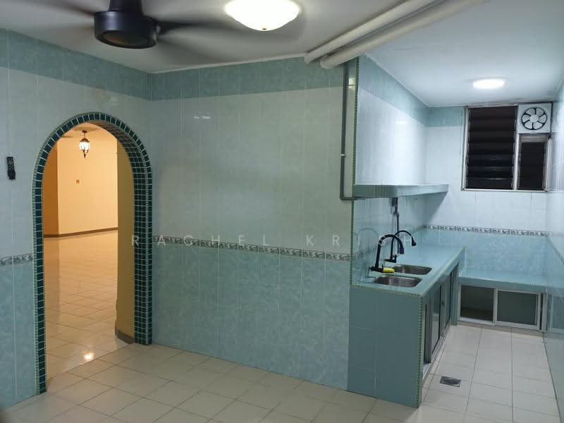 Condominium for Sale at Venice Hill - Rachel Krish - Kitchen - PropertyGuru.com.my