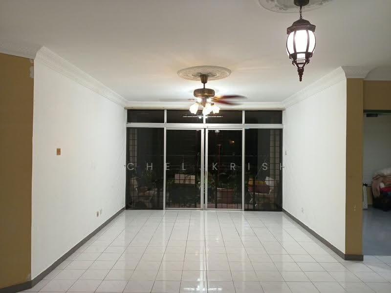 Condominium for Sale at Venice Hill - Rachel Krish - Living Room - PropertyGuru.com.my