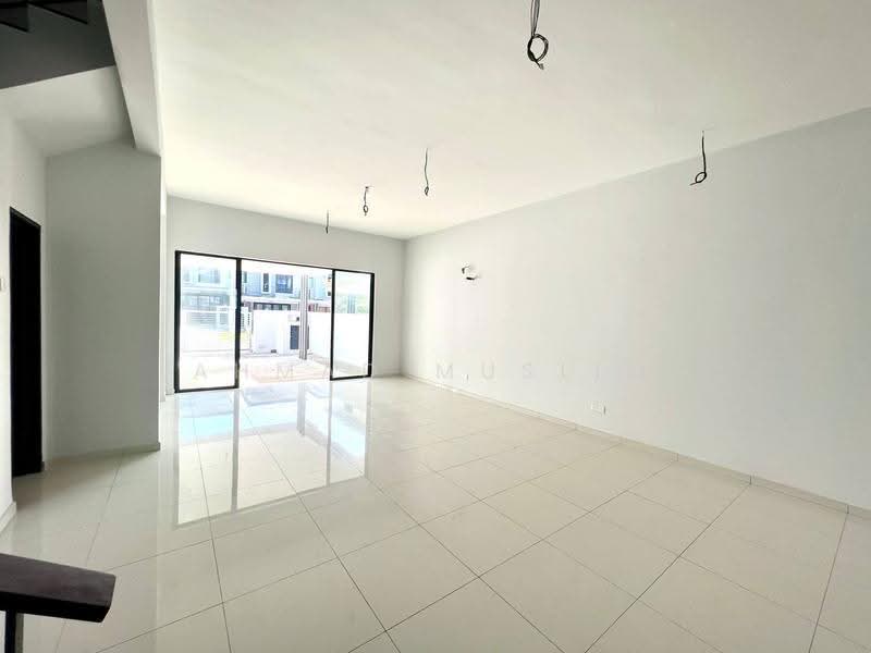 Terraced House for Sale in Kajang East (Semenyih) - Ahmad Muslim - Living Room - PropertyGuru.com.my