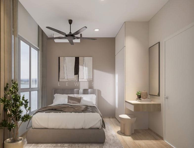 Condominium for Sale at Anja Residences - Lewis Yew - Bedroom - PropertyGuru.com.my