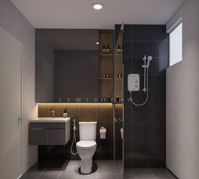 Condominium for Sale at Anja Residences - Lewis Yew - Bathroom - PropertyGuru.com.my