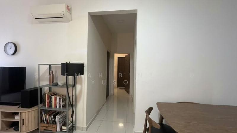 Service Residence for Sale at Seasons Garden Residences - SAIEMAH BINTI MD YUSOF - Corridor - PropertyGuru.com.my