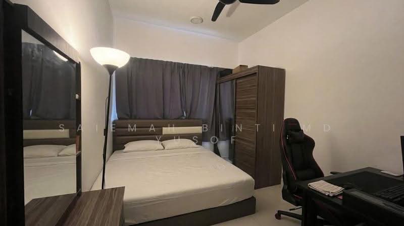 Service Residence for Sale at Seasons Garden Residences - SAIEMAH BINTI MD YUSOF - Bedroom - PropertyGuru.com.my