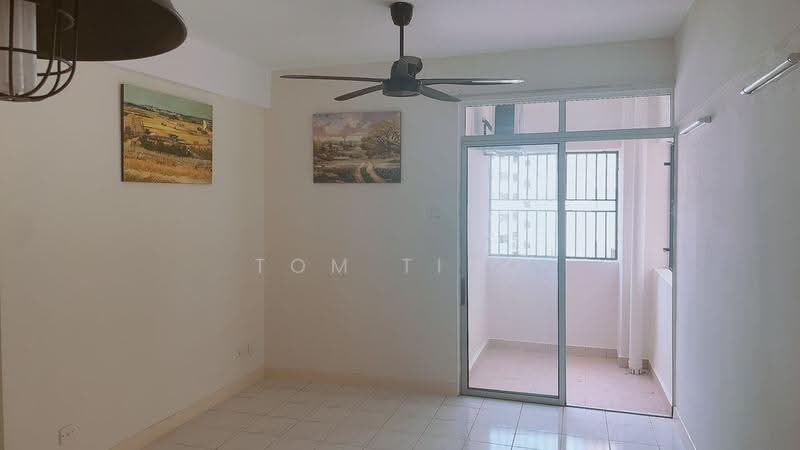 Condominium for Rent at D'aman Crimson - Tom Ting - Balcony - PropertyGuru.com.my