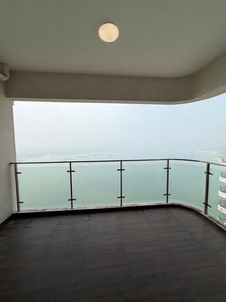 Condominium for Rent at Royal Strand @ Country Garden Danga Bay - John Pharn - Balcony - PropertyGuru.com.my