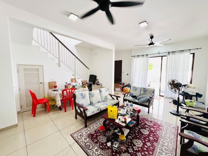 2-storey Terraced House for Sale in Setia Ecohill (Semenyih) - Ahmad Muslim - Living Room - PropertyGuru.com.my