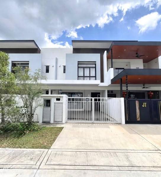 2-storey Terraced House for Sale in Setia Ecohill (Semenyih) - Ahmad Muslim - Exterior - PropertyGuru.com.my