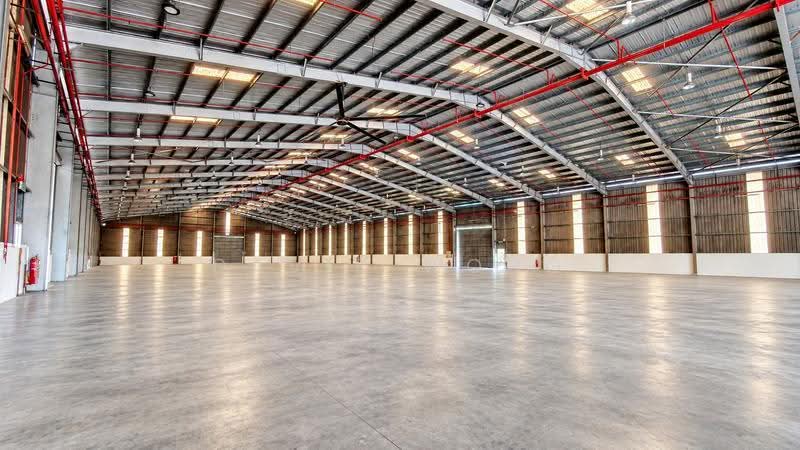 Gudang untuk Disewa di Gopeng (Perak) - David Wong - Interior - PropertyGuru.com.my