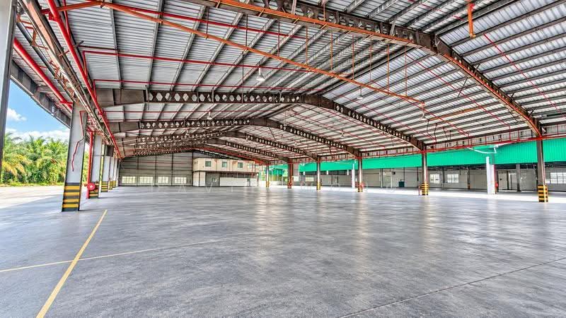 Gudang untuk Disewa di Gopeng (Perak) - David Wong - Interior - PropertyGuru.com.my