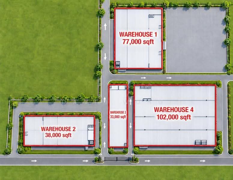 Gudang untuk Disewa di Gopeng (Perak) - David Wong - Exterior - PropertyGuru.com.my