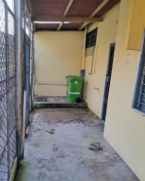 1-storey Terraced House for Rent in Taman Air Putih (Kuantan) - Kenny Loo - Exterior - PropertyGuru.com.my