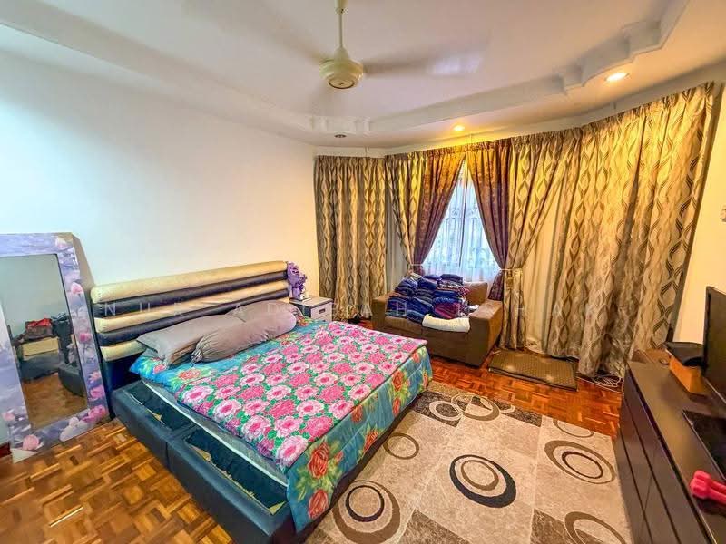 2-storey Terraced House for Sale in Alam Damai (Cheras) - Nur Adibah Ishak - Bedroom - PropertyGuru.com.my