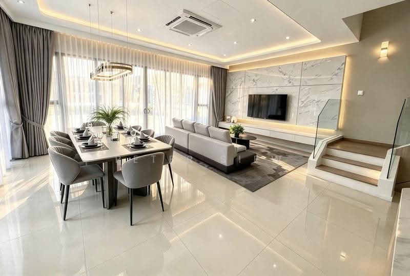2.5-storey Terraced House for Sale in Eco Botanic (Iskandar Puteri (Nusajaya)) - Peter Siew - PropertyGuru.com.my