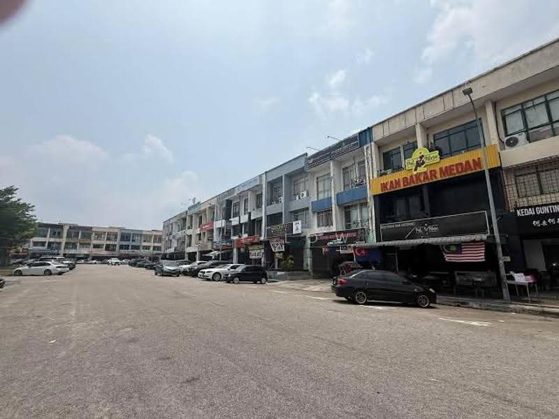 Factory for Sale in Permas Jaya (Johor Bahru) - Ivy Low - Exterior - PropertyGuru.com.my