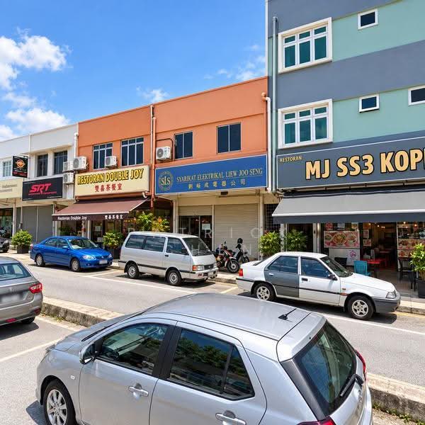 Shop for Rent in Taman Universiti Ss3 (Petaling Jaya) - Patrick Chen - Exterior - PropertyGuru.com.my
