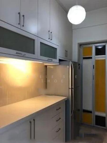 Condominium for Rent at Sea View Tower - Adele See Thoe - Kitchen - PropertyGuru.com.my