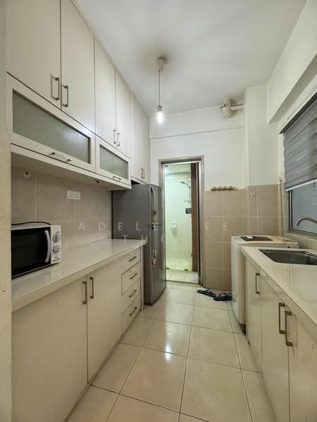 Condominium for Rent at Sea View Tower - Adele See Thoe - Kitchen - PropertyGuru.com.my