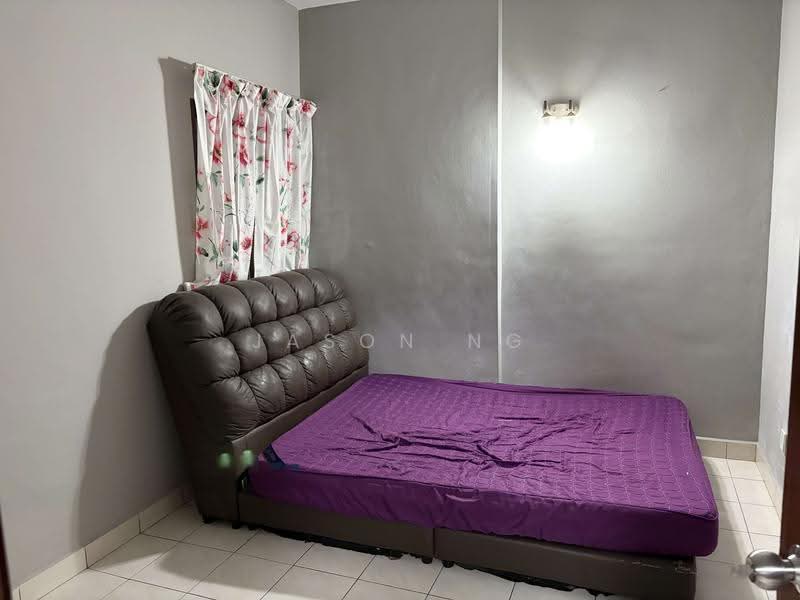 Pangsapuri untuk Disewa di Pangsapuri Indahria - Jason Ng - Bedroom - PropertyGuru.com.my
