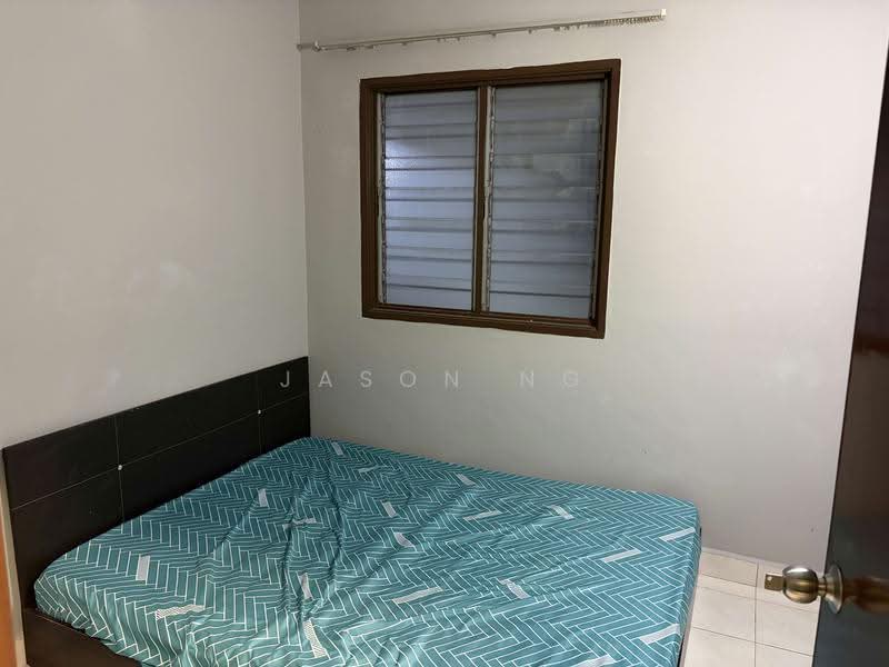Pangsapuri untuk Disewa di Pangsapuri Indahria - Jason Ng - Bedroom - PropertyGuru.com.my